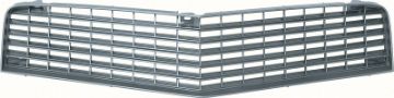 Show details for 1980-81 Camaro Silver Standard Upper Grill  Picture of 1980-81 Camaro Silver Standard Upper Grill