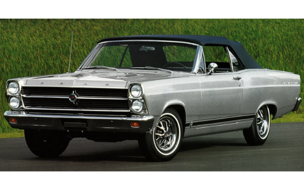 Picture of 1966-67 Ford Fairlane - Torino - Comet Lower GT Stripe Kit