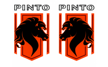 Show details for *1976 Ford Pinto Stallion Fender Decal Set Picture of *1976 Ford Pinto Stallion Fender Decal Set