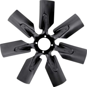 Show details for 1967-79 GM 18" / 7 Blade Cooling Fan  Picture of 1967-79 GM 18" / 7 Blade Cooling Fan