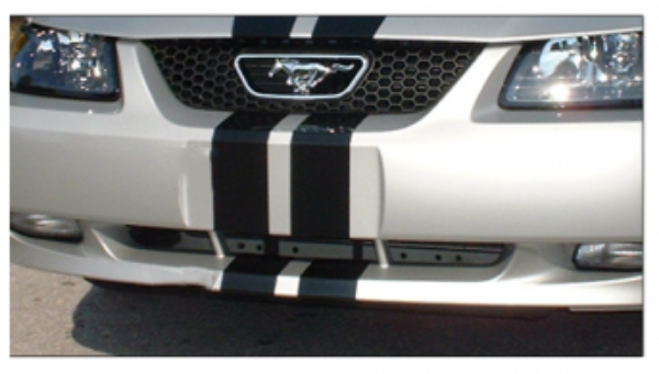 Picture of 2003-04 Mustang Lemans Racing Stripes - Valance Stripe Kit