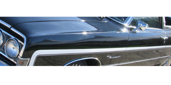 Picture of 1969 Ford Ranchero GT Side C-Stripe Kit