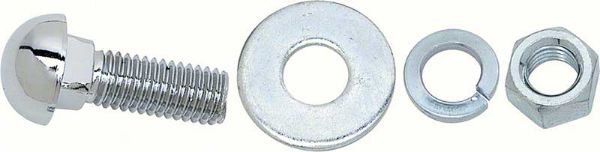 Picture of 1947-72 GM Chrome Bumper Bolt - 1/2"-13 X 1-1/2" 