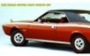 Picture of 1968-69 AMC Americian Motors Javelin Rally Side Stripes - One Color