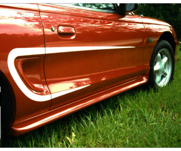 Picture of 1994-98 Mustang Solid Line C-Stripe Side Stripe