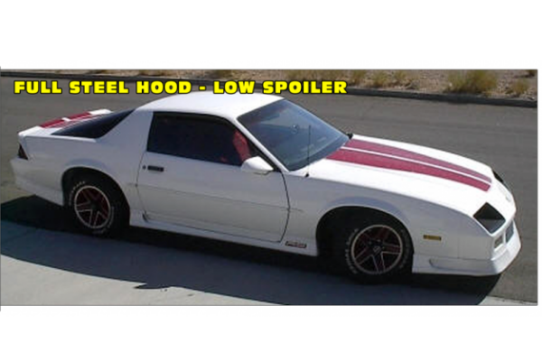 Picture of 1991-92 Camaro 25TH Anniversary Stripe - CONVERTIBLE - Full Hood - LS