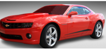 Show details for 2010-15 Camaro Lower Door Accent Stripe Kit Picture of 2010-15 Camaro Lower Door Accent Stripe Kit