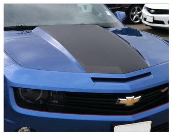 Show details for 2010-13 Camaro Over The Car Stripe Kit - Convertible - Solid Pinstripe Picture of 2010-13 Camaro Over The Car Stripe Kit - Convertible - Solid Pinstripe