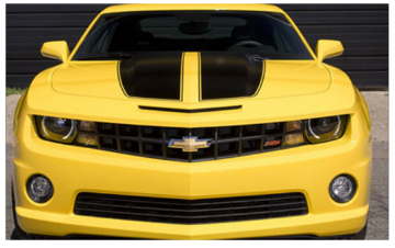Show details for 2010-13 Camaro Dual Rally Over Car Stencil Kit - Coupe Picture of 2010-13 Camaro Dual Rally Over Car Stencil Kit - Coupe