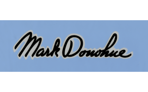 Picture of 1970 AMC Americian Motors Mark Donohue Trunk Lid Decal