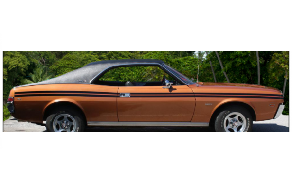 Picture of 1969 Â½ AMC Americian Motors Javelin SST Stripe Kit