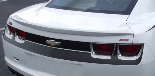 Picture of 2010-13 Camaro Rear Bumper and Trunk lid Accent Decal Kit