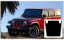 Show details for 2007-14 Jeep Wrangler Hood Blackout Decal Picture of 2007-14 Jeep Wrangler Hood Blackout Decal