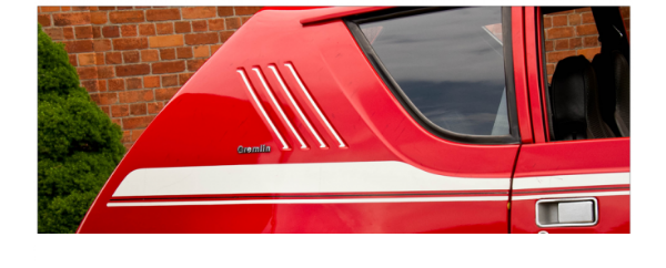 Picture of 1973-75 AMC Gremlin Rally Side Stripe Kit