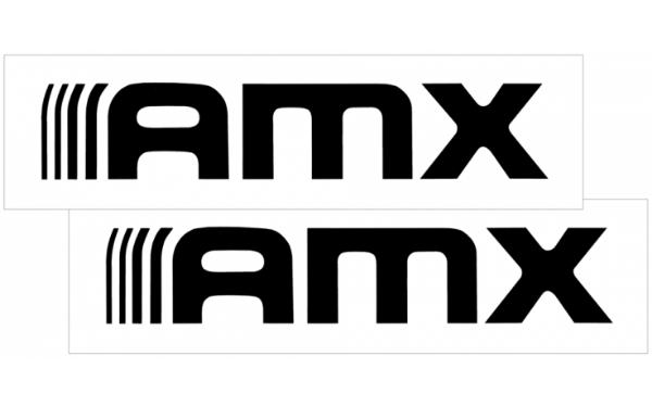 Picture of 1977 AMC Hornet AMX Quarter Panel Decal Set