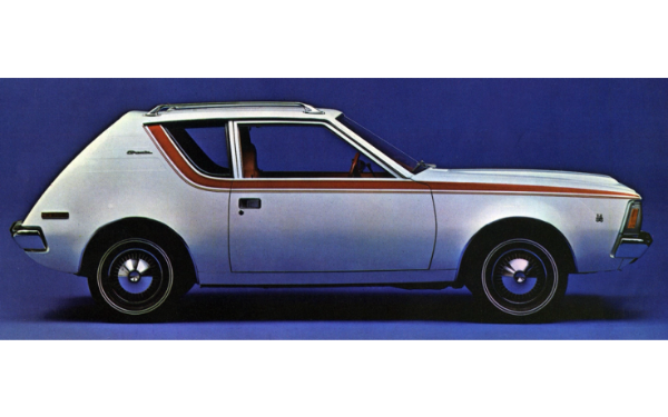Picture of 1970-71 AMC Gremlin Rally Side Stripes