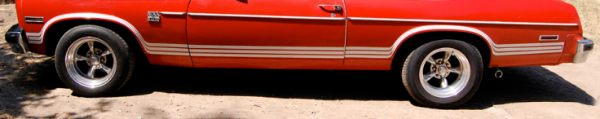 Picture of 1977-79 Chevy Rally Nova Side Body Stripe Kit