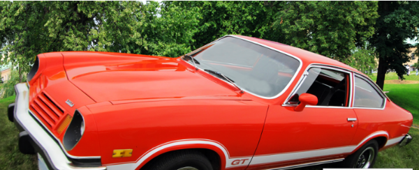 Picture of 1974-77 Chevy Vega GT Stripe Kit