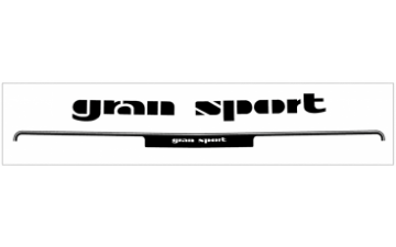 Show details for 1973 Buick Gran Sport Trunk Stripe Kit Picture of 1973 Buick Gran Sport Trunk Stripe Kit