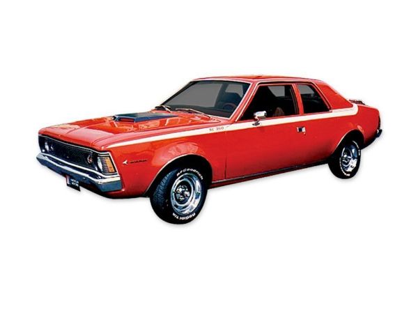 Picture of 1971 AMC American Motors Hornet SC 360 Stripe Kit
