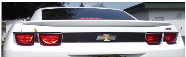 Picture of 2010-13 Camaro Rear Trunk Accent Stripe Kit