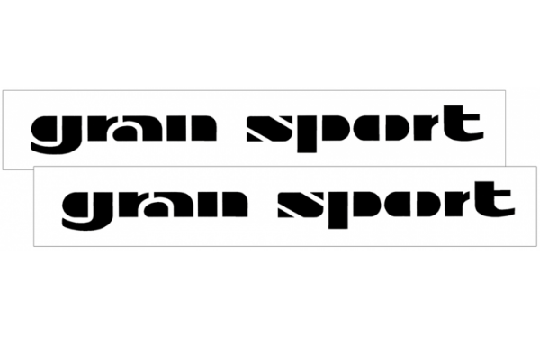 Picture of 1973-74 Buick Gran Sport Quarter Panel Decal Set