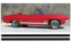 Show details for 1968 Buick Gran Sport GS350 Lower Stripe Kit Picture of 1968 Buick Gran Sport GS350 Lower Stripe Kit