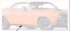 Picture of 1970-1971 Plymouth Barracuda/'Cuda Rocker Trim Moldings