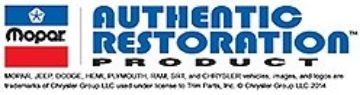 Show details for 1970-1971 Plymouth Barracuda/'Cuda Rocker Trim Moldings Picture of 1970-1971 Plymouth Barracuda/'Cuda Rocker Trim Moldings