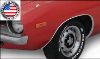 Picture of 1970-1974 Plymouth Cuda Wheel Opening Trim Moldings Package