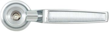 Show details for 1963-1966 A-Body Inner Door Handle and Screw Picture of 1963-1966 A-Body Inner Door Handle and Screw