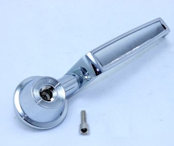 Show details for 1963-1966 A-Body Inner Door Handle and Screw Picture of 1963-1966 A-Body Inner Door Handle and Screw
