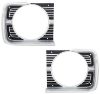 Picture of 1968 Dodge Dart Headlamp Bezel Package - LH and RH