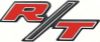 Picture of 1969 Dodge Charger "R/T" Tail Panel Emblem