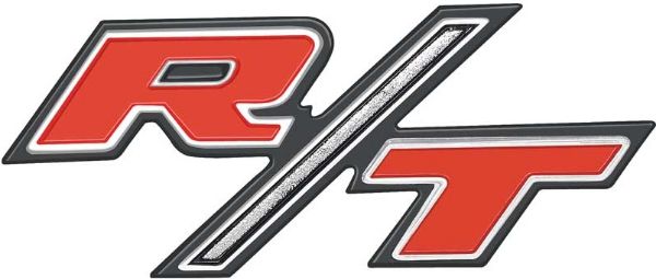 Picture of 1970 Dodge Charger "R/T" Rear Tail Panel Emblem