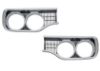 Picture of 1970 Plymouth Road Runner Headlamp Trim Bezels Package