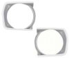 Picture of 1971 1972 Duster 340 / Duster Twister Sharktooth Grill Headlamp Bezels