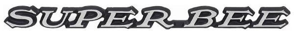 Picture of 1971 Dodge SUPER BEE Front Fender Emblem