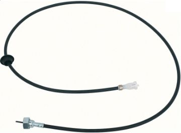Show details for 1968-1976 Mopar 62" Speedometer Cable A-Body B-Body E-Body Picture of 1968-1976 Mopar 62" Speedometer Cable A-Body B-Body E-Body