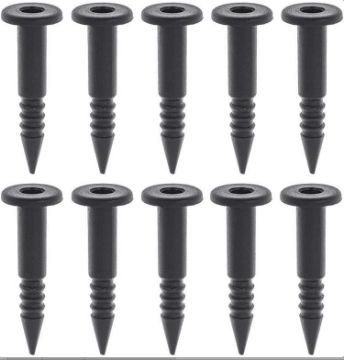 Show details for 1966-1976 Mopar Firewall Insulation Fastener Set 10 Piece Kit Picture of 1966-1976 Mopar Firewall Insulation Fastener Set 10 Piece Kit