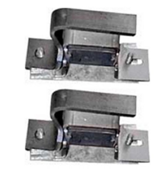 Picture of 1970-1974 E-Body Muffler Hangers - Cuda and Challenger