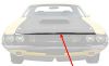 Picture of 1970 Dodge Challenger T/A Hood Lip Trim Molding Trim - 52"