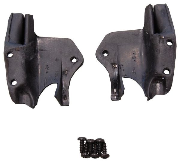 Picture of 1966-1967 B-Body (Coupe and Convertible) Front Door Seals