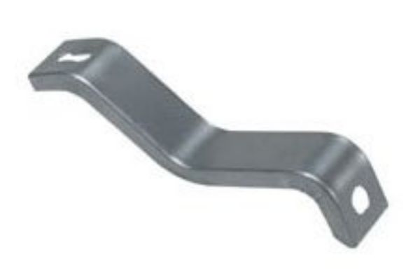 Picture of 1966-1970 Mopar B-Body Battery Tray "S" Brace 