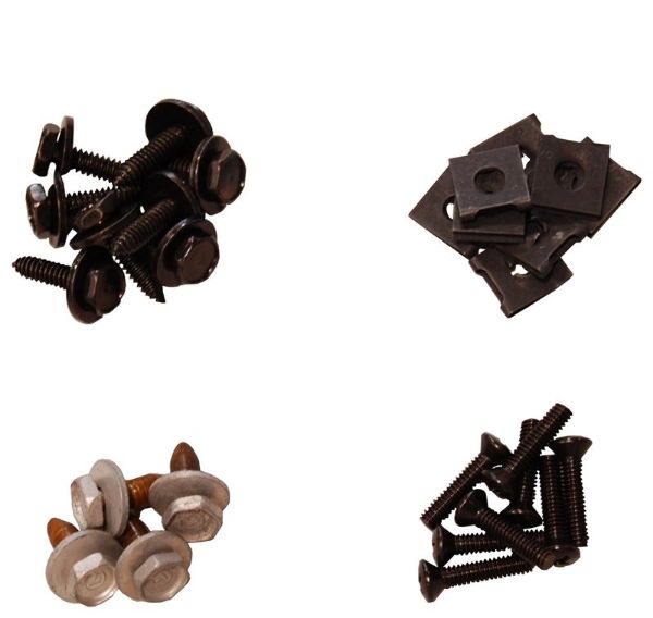 Picture of 1967-1968 Dart Grille Hardware Kit