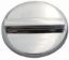Show details for 1967-1976 A-Body Gas Cap (Chrome) Picture of 1967-1976 A-Body Gas Cap (Chrome)