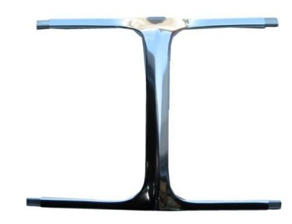 Picture of 1969 Dodge Charger Center I Grille Molding Trim