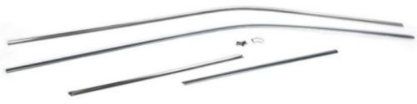 Picture of 1968-1970 B-Body 6pc Drip Rail Trim Molding Package