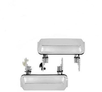 Show details for 1973-1974 B-Body Outside Door Handles  Picture of 1973-1974 B-Body Outside Door Handles