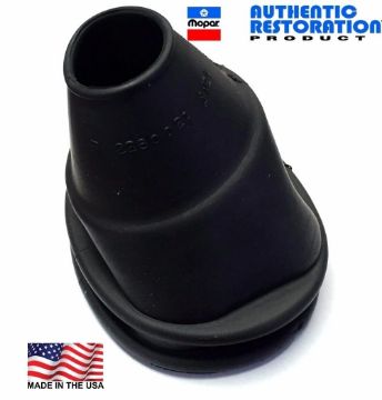 Show details for 1962-1974 Mopar Clutch Fork Boot fits A-Body B-Body C-Body E-Body Picture of 1962-1974 Mopar Clutch Fork Boot fits A-Body B-Body C-Body E-Body